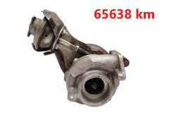 Turbocompressore 0375K9 GT1749V 9682778680 2.0 HDI Citroen Peugeot S9 65638 km