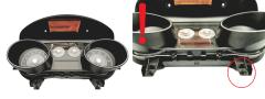 Tachimetro Fiat Punto Evo 51852796 503003060200 52098