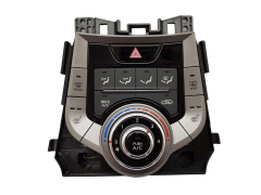 Pannello dell'aria condizionata Hyundai Elantra 5 972503X140 A65 HEP072
