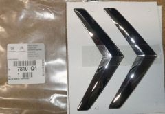 Emblema Nuovo Originale Citroen C4 Picasso 7810Q4