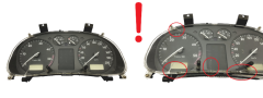 Tachimetro VW Polo 6N 5392326610 53923266 Motometer
