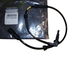 Sensore ABS Anteriore Nuovo Originale 479104822R Renault