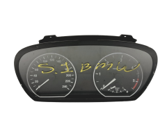 Tachimetro BMW 1 E87 9166821-02 1024952-85 44119