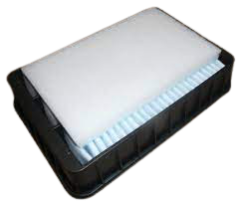 Filtro Aria Originale Citroen Peugeot 4007 C-Crosser 1444WW