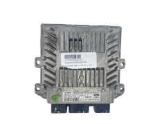 Centralina 3S61-12A650-LC 5WS40140E-T 5AYC Ford Siemens 63154