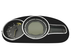 Contagiri Renault Megane 3 248100342R 31716