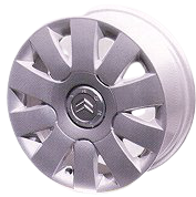 Cerchio Alluminio Originale Citroen Xsara Picasso 5402J7 Cerchio Alluminio Originale Citroen Xsara Picasso 5402J7