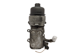 Alloggiamento Filtro Olio 1103T3 9656830180 FL515 2.0 HDI 16v D PSA Volvo