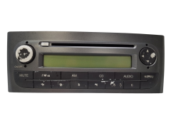 Radio lettore CD Fiat Grande Punto 735429579 7646328316 SB05