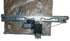 Alzacristalli Sinistro Anteriore Nuovo Originale 9221.FT 9221FT Peugeot 207
