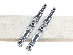 Inserto fanale posteriore Destro/Sinistro Posteriore Renault Kangoo 1 2277 Nuovo Originale x2