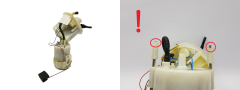 Pompa Carburante Citroen C1 Toyota Aygo Peugeot 108 77020-0H041 3789