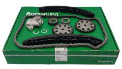 Kit catena distribuzione 03C198229D B16296 VW Seat Skoda Borsehung