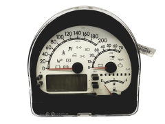 Tachimetro Fiat Multipla 51795950 110080073060 40211