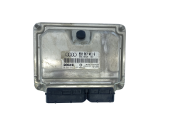Centralina Motore ECU 8E0907401Q 0281011135 Audi Bosch 62728