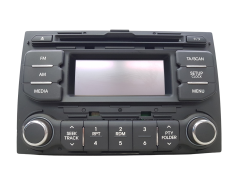 Radio lettore CD KIA Rio 3 961701W700CA AM100IHEE KMC 1038