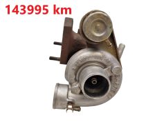 Turbocompressore Ford Sierra 89FF-6K682-BA 143995 km