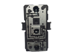 Inserto fanale posteriore Posteriore Renault 19 7701349971 Hella