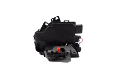 Meccanismo serratura porta Anteriore Destro 4B1837016G 88371764001 Audi A6 Vika