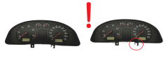 Contagiri Volkswagen Passat 3B0919881N 59016