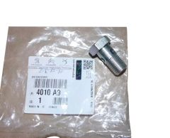 Bullone Nuovo Originale 4010A9 4010.A9 Citroen Peugeot