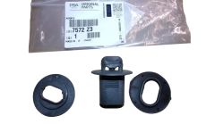 Clip Fissaggio Nuovo Originale 7572.Z3 7572Z3 Citroen Peugeot