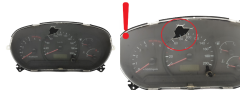 Contagiri Hyundai Accent 94008-25600