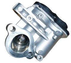 Valvola corpo farfallato Originale Renault Megane Scenic 3 1.6 dCi 147100789R