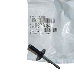 Rivetto Nuovo Originale 697384 6973.84 4,8x20 Citroen Peugeot