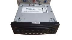 Autoradio Cd Mp3 Nuovo Originale Citroen Peugeot 9666968177 657919 6579.19 Bosch
