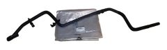 Tubo radiatore Nuovo Originale 217415890R Renault