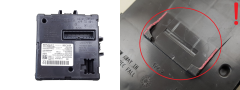Modulo centralina Renault 285S20504R A3C06980300