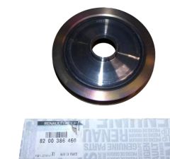 Puleggia albero motore Originale Renault 8200386460