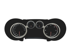 Contagiri Alfa Romeo Mito 50525484 A2C80854200 VDO