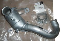Catalizzatore Nuovo Originale Jumpy Expert Scudo 3 C8 807 2.0 HDI 1609166680
