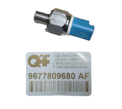Sensore Pressione Olio Citroen Peugeot 677899580 QPlus