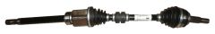 Albero di trasmissione Destra Nuovo Originale 391004PC0A Renault
