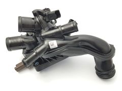 Alloggiamento Termostato Citroen Peugeot V753452180 Qplus