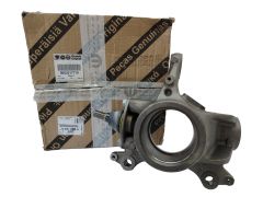 Snodo sterzo ruota Destra Citroen Peugeot Fiat 1690531580 52217719 Originale
