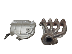 Collettore scarico 8200586673 8200486291 8200487350 1.6 Renault