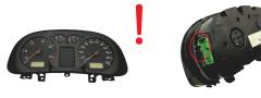 Tachimetro VW Golf MK4 1J0919881D 0263611024 50880