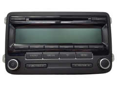 Radio lettore CD VW Passat 1K0035186AQ 7642272360 Bosch
