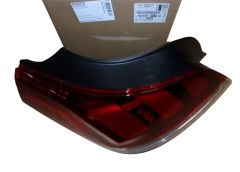 Fanale Sinistra Nuovo Originale Peugeot 9807242780