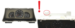 Tachimetro Fiat Cinquecento 0690050 6062620010 51208