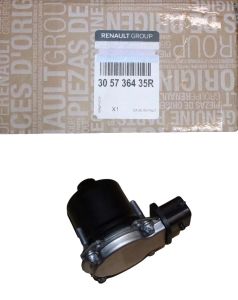 Elettrovalvola Nuovo Originale 305736435R Renault Dacia