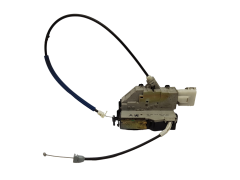 Meccanismo serratura porta Destro Posteriore 9138N8 9681337480 Peugeot 407 Kiekert