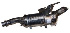 Filtro FAP DPF Nuovo Originale 200101038R Renault