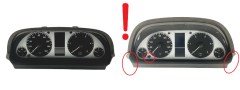 Tachimetro Mercedes B W245 1031098110 1031098101 RHD