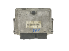 Centralina Motore ECU 46821768 0281010340 16651JA Alfa Romeo Bosch 57533