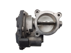 Valvola corpo farfallato BMW 1354 7810752 02 10378517 Pierburg 3157